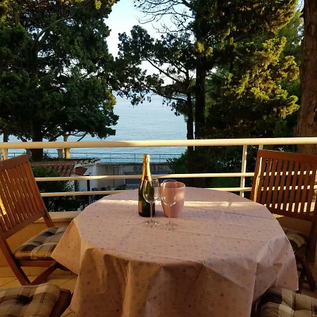 Mare Beachfront Cozy Sea View Apartment *